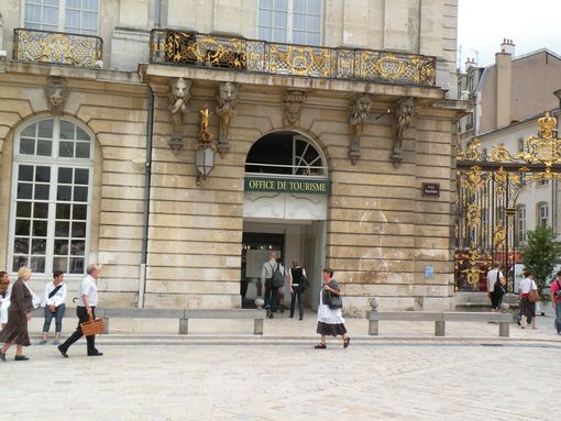  Office du tourisme